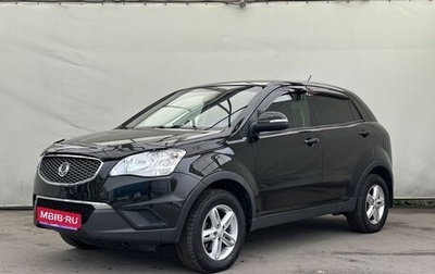 SsangYong Actyon II рестайлинг, 2012 год, 920 000 рублей, 1 фотография