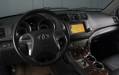 Toyota Highlander III, 2010 год, 2 190 000 рублей, 1 фотография