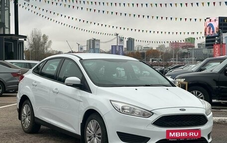 Ford Focus III, 2016 год, 925 000 рублей, 1 фотография