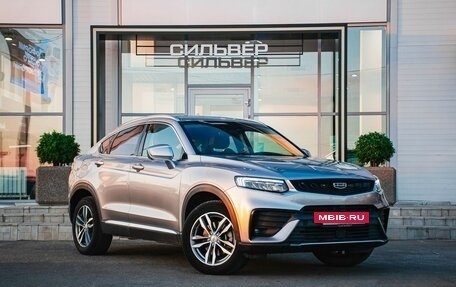 Geely Tugella FY11, 2019 год, 2 050 000 рублей, 5 фотография