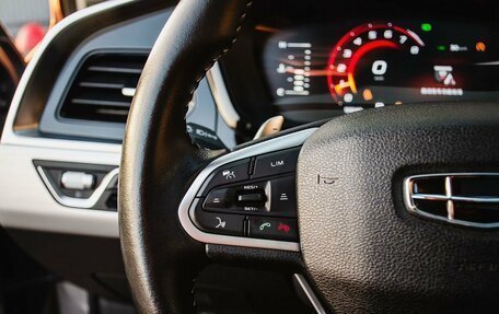 Geely Tugella FY11, 2019 год, 2 050 000 рублей, 16 фотография