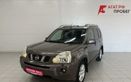 Nissan X-Trail, 2008 год, 960 000 рублей, 1 фотография