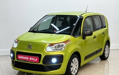 Citroen C3 II, 2010 год, 470 000 рублей, 1 фотография