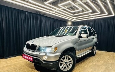 BMW X5, 2001 год, 829 000 рублей, 1 фотография