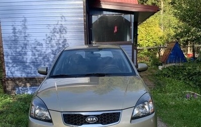 KIA Rio II, 2010 год, 570 000 рублей, 1 фотография
