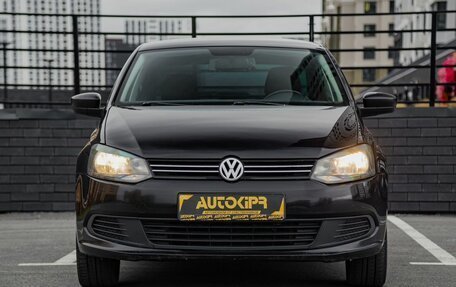 Volkswagen Polo VI (EU Market), 2012 год, 750 000 рублей, 4 фотография