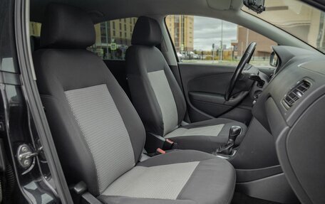 Volkswagen Polo VI (EU Market), 2012 год, 750 000 рублей, 5 фотография