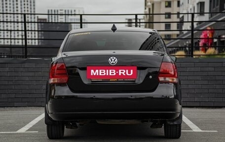 Volkswagen Polo VI (EU Market), 2012 год, 750 000 рублей, 3 фотография