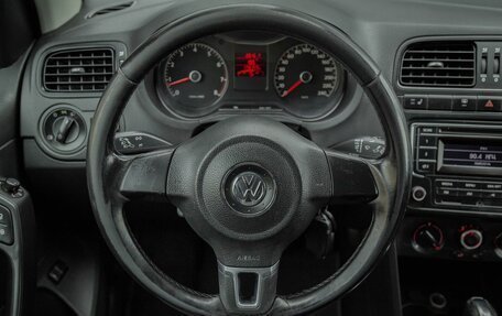 Volkswagen Polo VI (EU Market), 2012 год, 750 000 рублей, 8 фотография