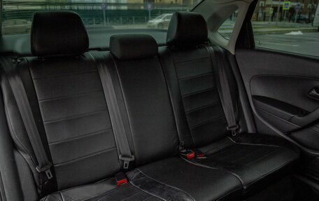 Volkswagen Polo VI (EU Market), 2012 год, 750 000 рублей, 13 фотография