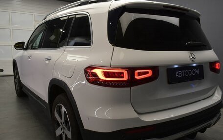 Mercedes-Benz GLB, 2021 год, 3 797 000 рублей, 4 фотография