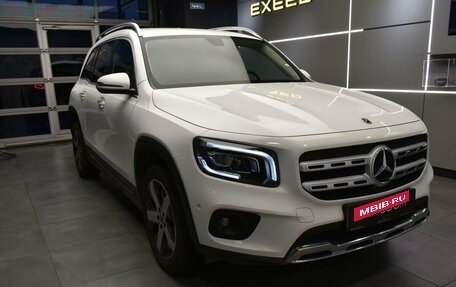 Mercedes-Benz GLB, 2021 год, 3 797 000 рублей, 3 фотография