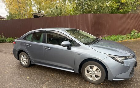 Toyota Corolla, 2019 год, 1 800 000 рублей, 9 фотография