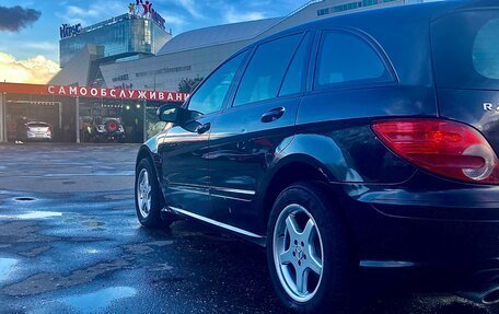Mercedes-Benz R-Класс, 2008 год, 570 000 рублей, 4 фотография