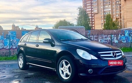Mercedes-Benz R-Класс, 2008 год, 570 000 рублей, 3 фотография
