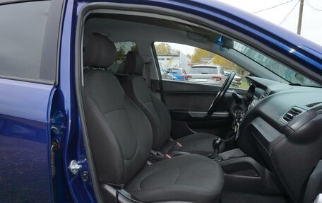 KIA Rio III рестайлинг, 2016 год, 1 098 000 рублей, 8 фотография