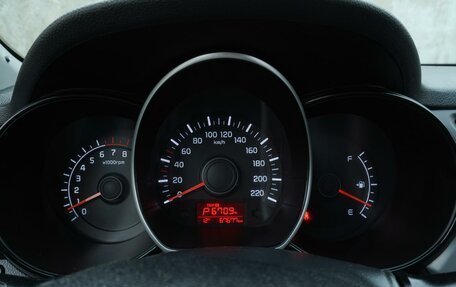 KIA Rio III рестайлинг, 2016 год, 1 098 000 рублей, 12 фотография