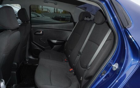 KIA Rio III рестайлинг, 2016 год, 1 098 000 рублей, 9 фотография