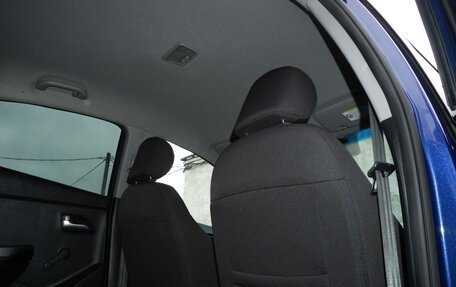 KIA Rio III рестайлинг, 2016 год, 1 098 000 рублей, 11 фотография