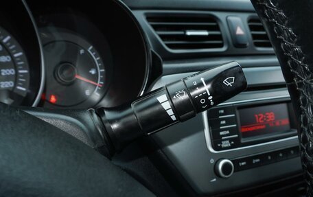 KIA Rio III рестайлинг, 2016 год, 1 098 000 рублей, 16 фотография