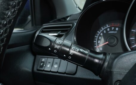 KIA Rio III рестайлинг, 2016 год, 1 098 000 рублей, 15 фотография