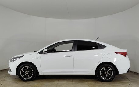 Hyundai Solaris II рестайлинг, 2018 год, 1 430 000 рублей, 8 фотография