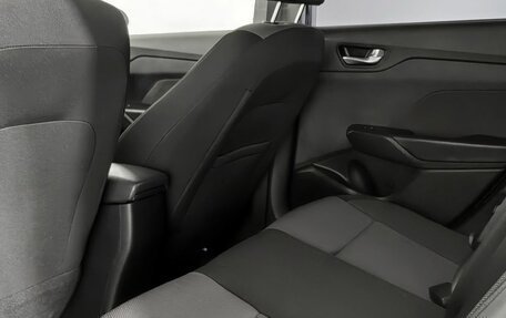 Hyundai Solaris II рестайлинг, 2018 год, 1 430 000 рублей, 16 фотография