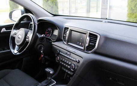 KIA Sportage IV рестайлинг, 2017 год, 1 930 000 рублей, 7 фотография