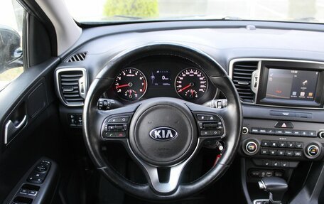 KIA Sportage IV рестайлинг, 2017 год, 1 930 000 рублей, 8 фотография