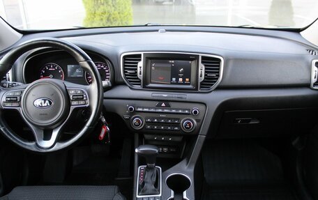 KIA Sportage IV рестайлинг, 2017 год, 1 930 000 рублей, 9 фотография