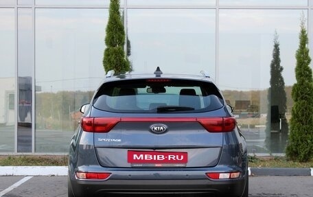 KIA Sportage IV рестайлинг, 2017 год, 1 930 000 рублей, 5 фотография