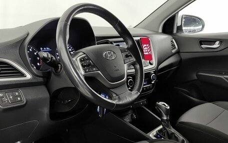 Hyundai Solaris II рестайлинг, 2018 год, 1 430 000 рублей, 15 фотография