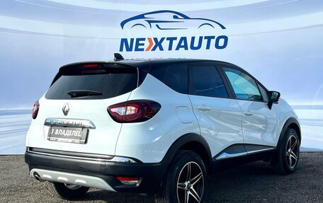 Renault Kaptur I рестайлинг, 2021 год, 1 785 000 рублей, 10 фотография