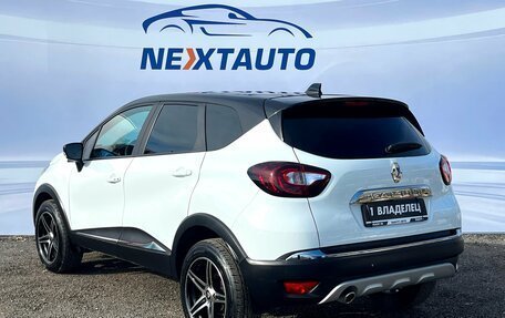 Renault Kaptur I рестайлинг, 2021 год, 1 785 000 рублей, 8 фотография