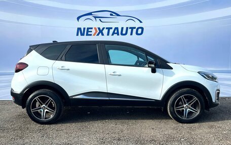 Renault Kaptur I рестайлинг, 2021 год, 1 785 000 рублей, 11 фотография