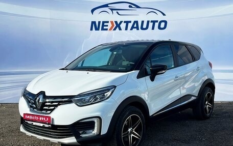 Renault Kaptur I рестайлинг, 2021 год, 1 785 000 рублей, 6 фотография