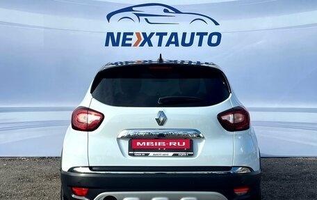 Renault Kaptur I рестайлинг, 2021 год, 1 785 000 рублей, 9 фотография