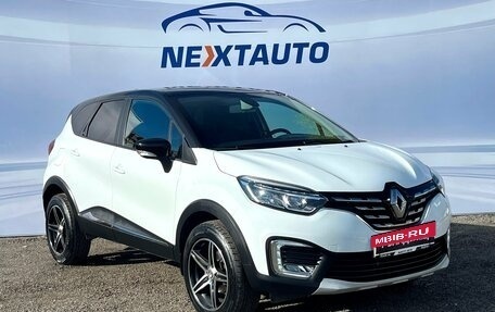 Renault Kaptur I рестайлинг, 2021 год, 1 785 000 рублей, 12 фотография