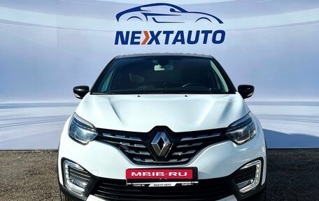 Renault Kaptur I рестайлинг, 2021 год, 1 785 000 рублей, 13 фотография