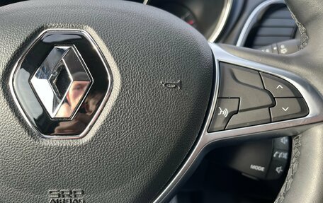 Renault Kaptur I рестайлинг, 2021 год, 1 785 000 рублей, 22 фотография