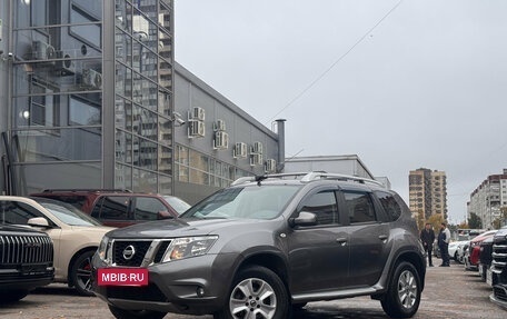 Nissan Terrano III, 2019 год, 1 289 000 рублей, 3 фотография