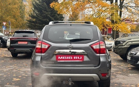 Nissan Terrano III, 2019 год, 1 289 000 рублей, 5 фотография