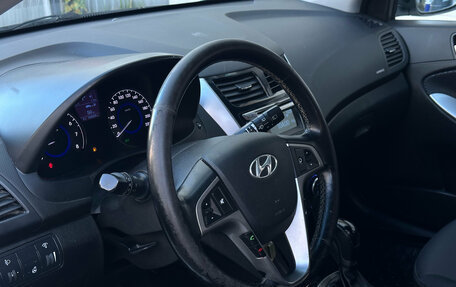 Hyundai Solaris II рестайлинг, 2015 год, 885 000 рублей, 6 фотография