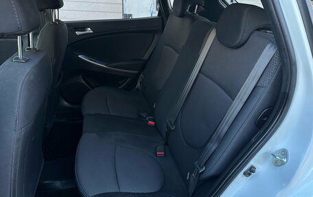 Hyundai Solaris II рестайлинг, 2015 год, 885 000 рублей, 8 фотография