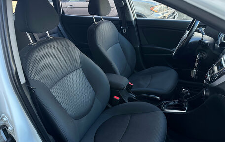 Hyundai Solaris II рестайлинг, 2015 год, 885 000 рублей, 10 фотография