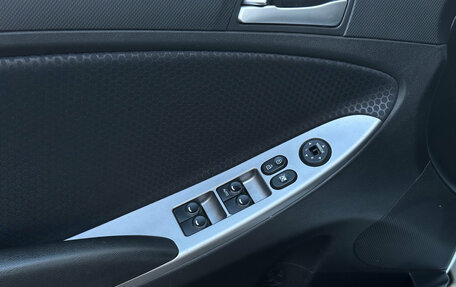 Hyundai Solaris II рестайлинг, 2015 год, 885 000 рублей, 13 фотография
