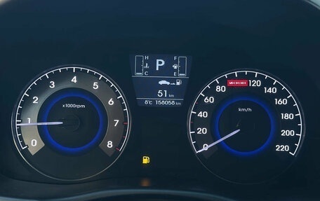Hyundai Solaris II рестайлинг, 2015 год, 885 000 рублей, 16 фотография