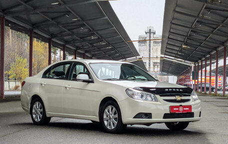 Chevrolet Epica, 2012 год, 699 900 рублей, 2 фотография