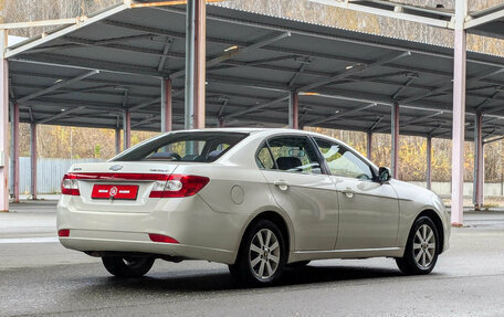 Chevrolet Epica, 2012 год, 699 900 рублей, 7 фотография