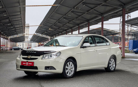 Chevrolet Epica, 2012 год, 699 900 рублей, 4 фотография